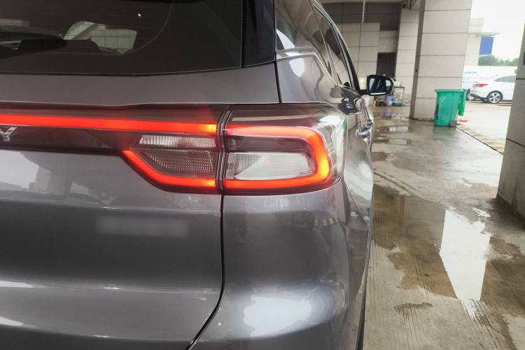 Used Chery Tiggo 7 PLUS 2023 1.6 TGDI DCT Flagship Version
