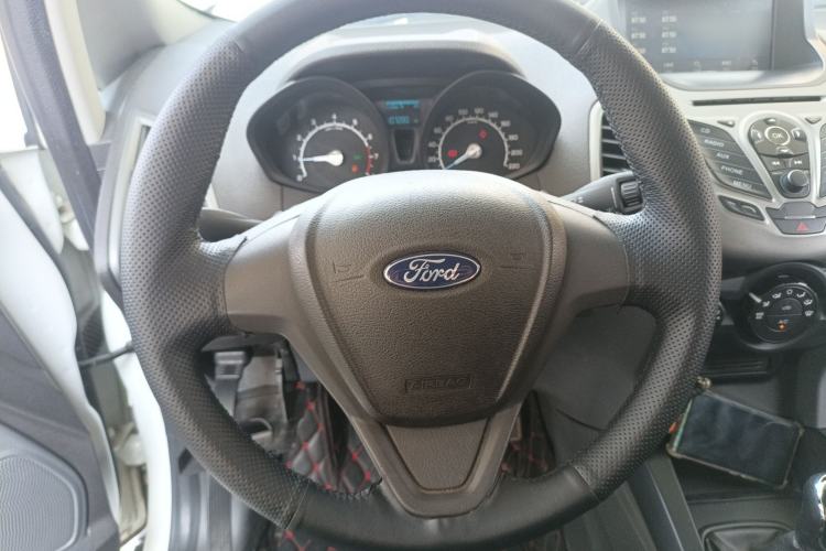 Used Ford EcoSport 2017 1.5L Manual Comfort Model Steering Wheel