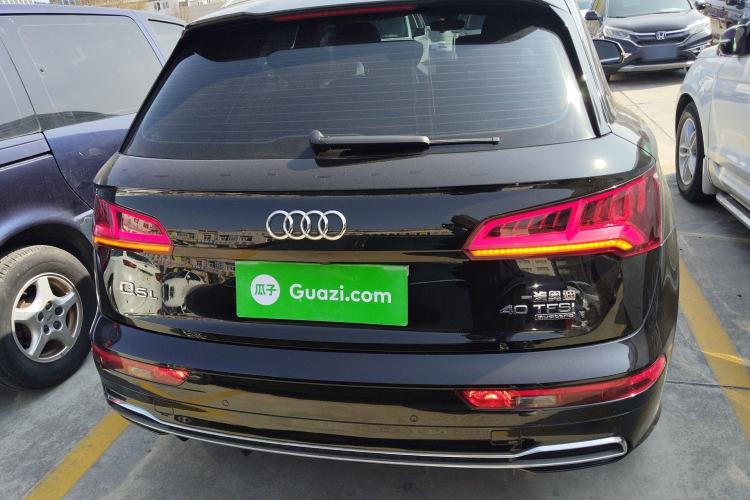 Used Audi Q5L 2020 Updated 40 TFSI Prestige Fashion Edition