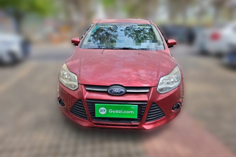 Used Ford Focus 2012 Hatchback 1.6L Manual Comfort Model Front