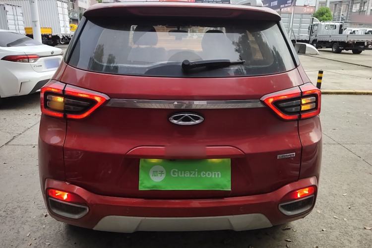 Used Chery Tiggo 5x 2017 1.5T Manual Elite Model