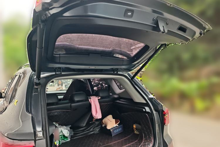 Used Roewe RX5 New Energy 2021 ePLUS National Trend Ronglin Luxury Edition Trunk