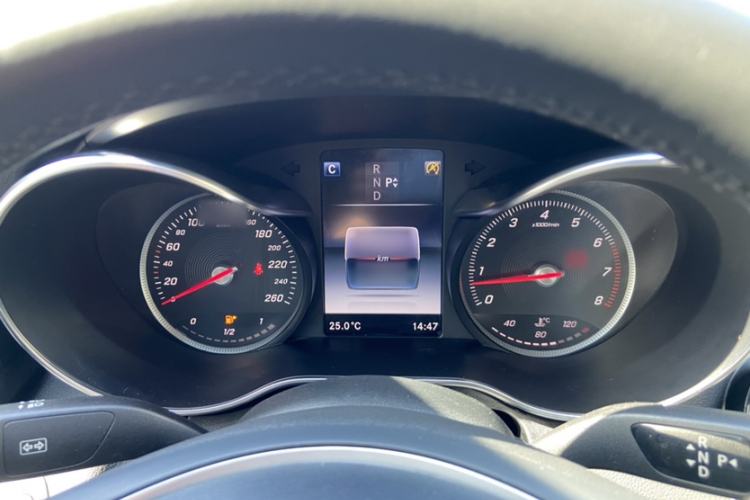 Used Mercedes-Benz C-Class 2016 C 180 L Sport Edition