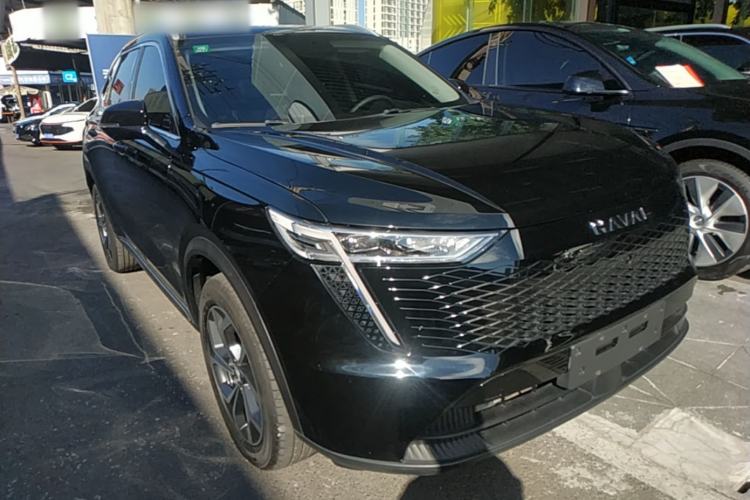 Used Haval Fierce Dragon Max 2023 1.5L Hi4 105 Four-Wheel Drive Elite Edition