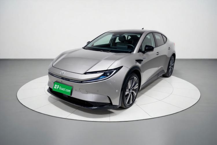 Used Toyota bZ5 2025 Model 550 PRO Smart Driving Edition Guazi used car, China used car export, Used car for sale, Used cars, Cheapest cars for sale