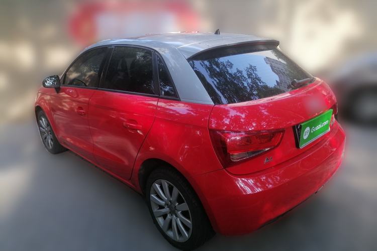 Used Audi A1 2014 30 TFSI Sportback Comfort Model