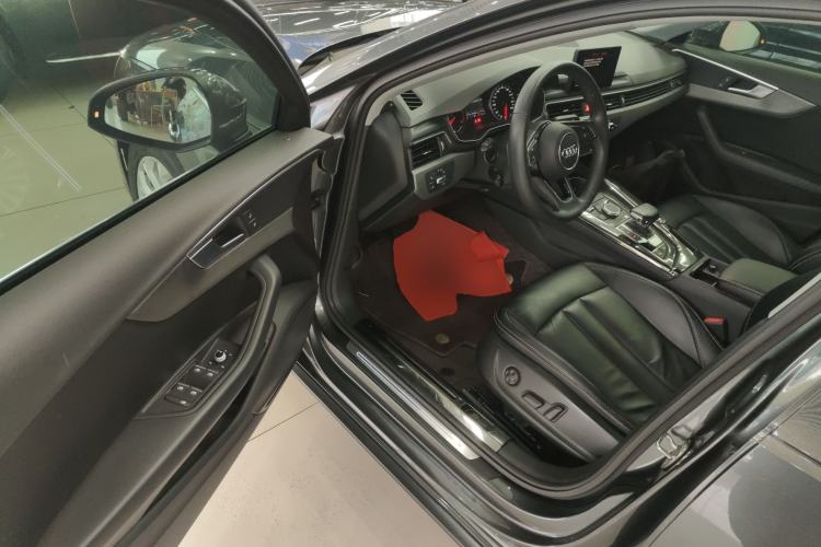 Used Audi A4L 2019 40 TFSI Ambition China VI