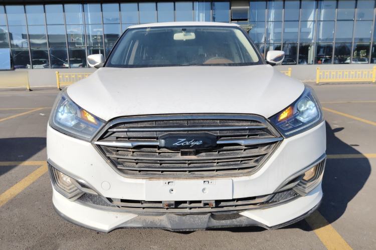 Used Zotye T300 2017 1.5L Manual Luxury Model