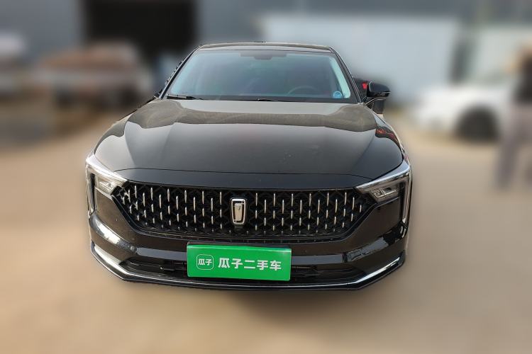 Used Bestune B70 2025 Dragon Edition 1.5T Quality Enjoyment Model
