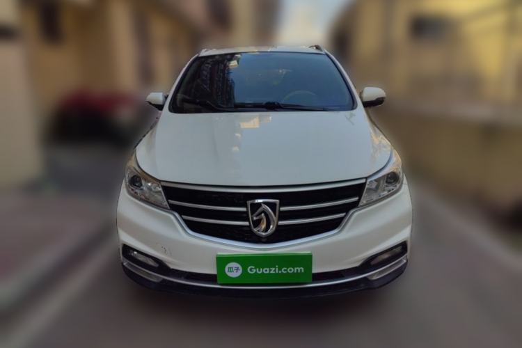 Used Baojun 730 2021 1.5L Manual Fashion Version 7 Seats