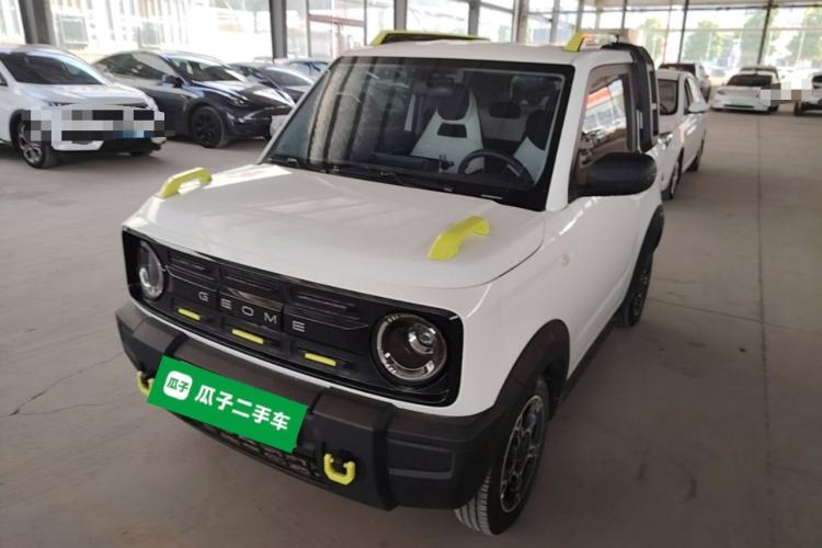 Used Geely Galaxy Panda 2025 210km Panda Rider