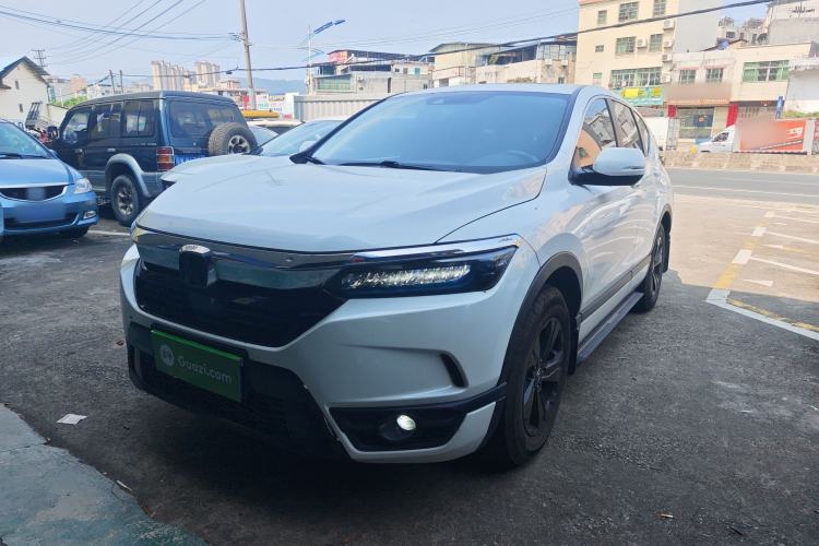 Used Honda Breeze 2021 240TURBO CVT Two-Wheel Drive Smart Enjoyment Version