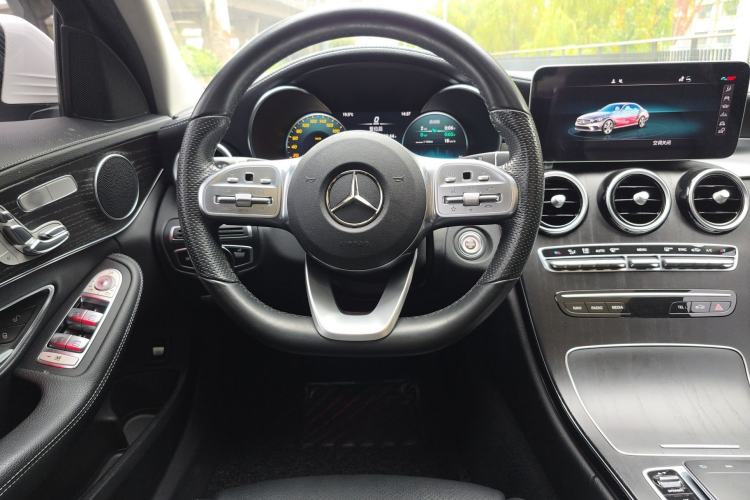 Used Mercedes-Benz C-Class 2021 C 260 L Sport Edition