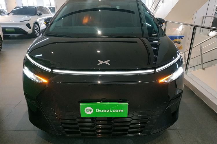 Used XPeng X9 2024 640 All-Wheel Drive High-Performance Max
