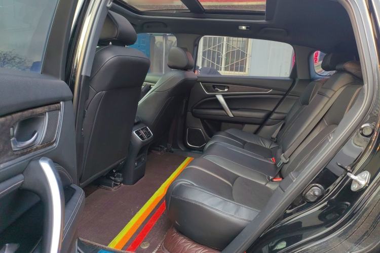 Used Honda UR-V 2020 240TURBO Two-Wheel Drive Zhiyue Version