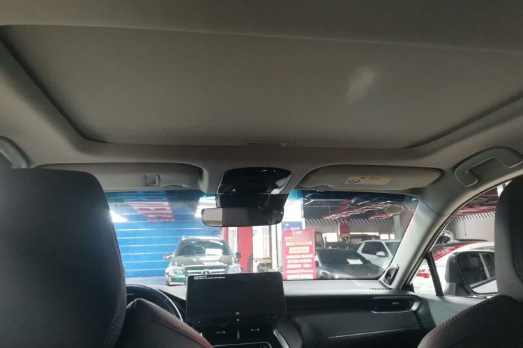 Used Toyota Venza 2023 2.0L CVT Two-Wheel Drive Prestige Version