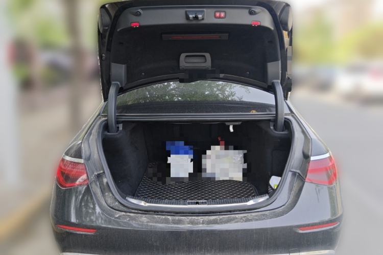 Used Mercedes-Benz S-Class 2021 S 400 L Business Model