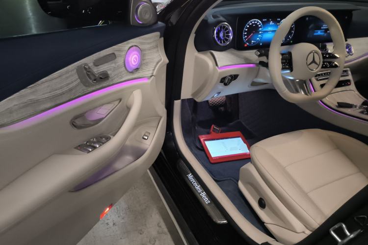 Used Mercedes-Benz E-Class 2023 Restyled E 300 L Sporty and Stylish Edition
