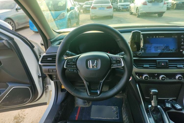 Used Honda Accord 2018 260TURBO Prestige Edition China VI Steering Wheel