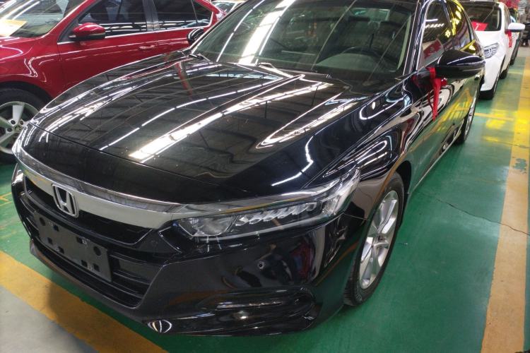 Used Honda Accord 2018 260TURBO Elite Edition China VI