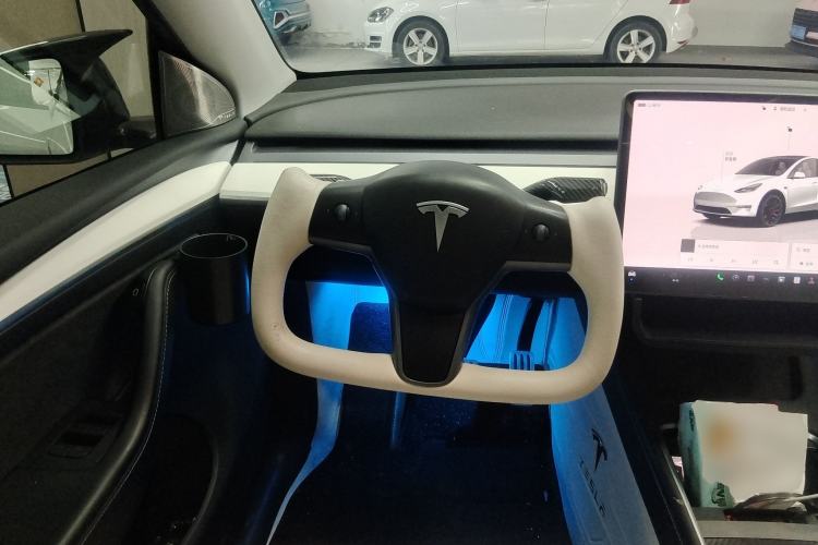 Used Tesla Model Y 2022 Performance High-Performance All-Wheel-Drive Version