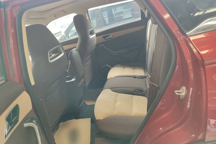 Used Leopaard CS9 2018 1.5T CVT Jinglang Model