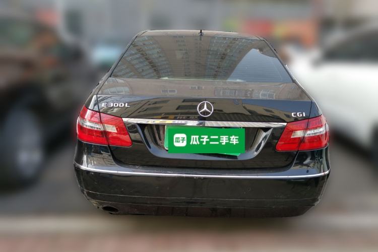 Used Mercedes-Benz E-Class 2010 E 200 CGI Elegant Model