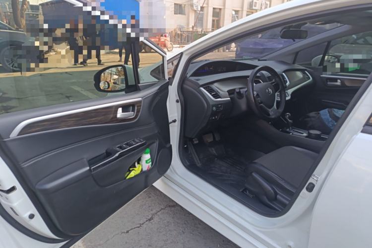 Used Honda Jade 2020 1.8L automatic Comfort version
