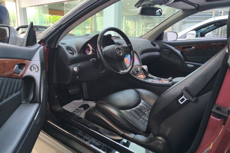 Used Mercedes-Benz SL-Class 2011 SL 350 Grand Edition
