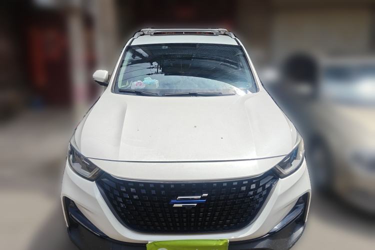 Used CHANGAN OSHAN COSPro 2021 GT 2.0T Automatic Luxury 7-Seater
