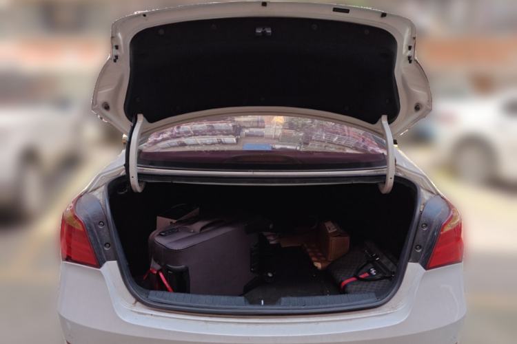 Used Hyundai Mistra 2014 1.8L Automatic Deluxe DLX Model