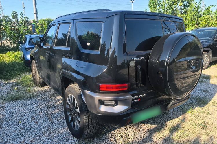 Used Tank 700 New Energy 2024 Hi4-T Extreme Edition