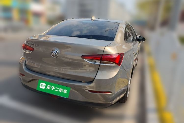 Used Buick GT 2018 15T Dual-Clutch Advanced Model China V Standard