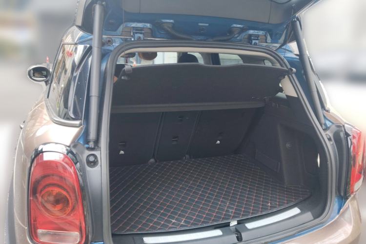 Used MINI Countryman 2019 1.5T COOPER ALL4 Artist Weekend Travel Edition
