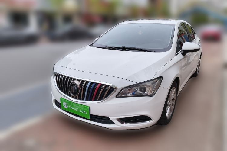 Used Buick Verano 2015 Sedan 15S Automatic Leading Model