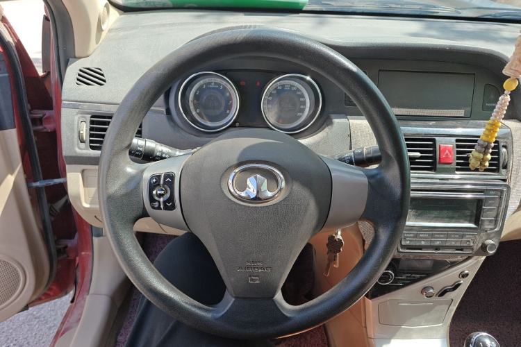 Used Great Wall C30 2013 1.5L Manual Luxury Model Steering Wheel