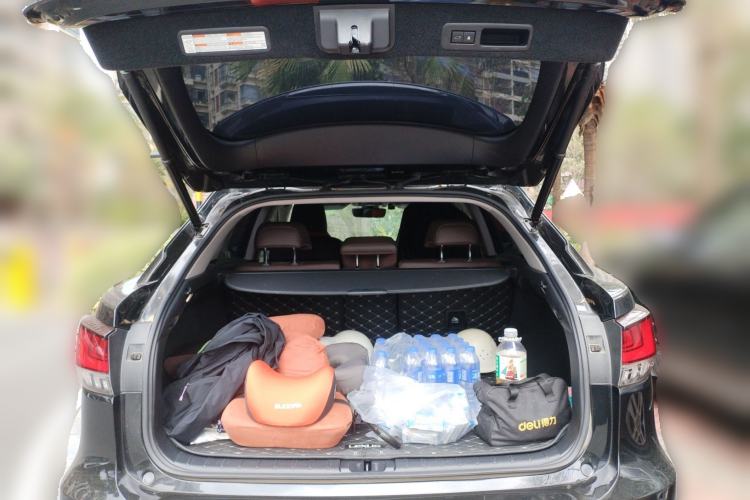 Used Lexus RX 2020 Facelifted 300 4x4 Elegant Edition
