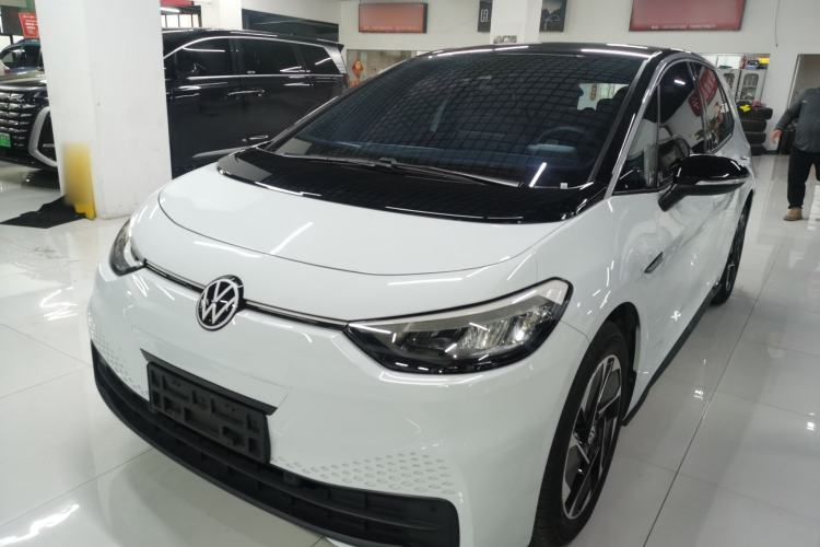 Used Volkswagen ID.3 2023 Upgraded Model Pure Intelligent Enjoyment Version