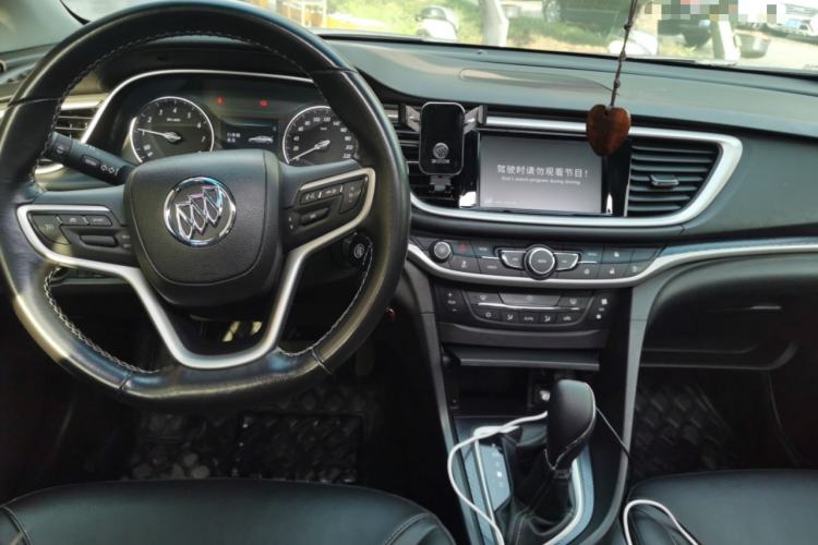 Used Buick GT 2019 18T Automatic Connected Elite Model China VI Standard
