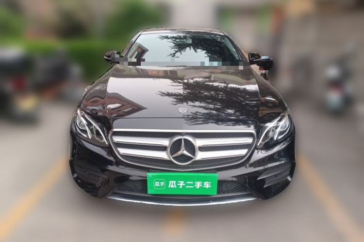 Used Mercedes-Benz E-Class 2020 E 300 L Sporty and Stylish Model