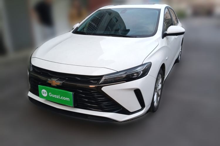 Used Chevrolet Monza 2023 1.5L Dual-Clutch WOW Enjoyment Edition