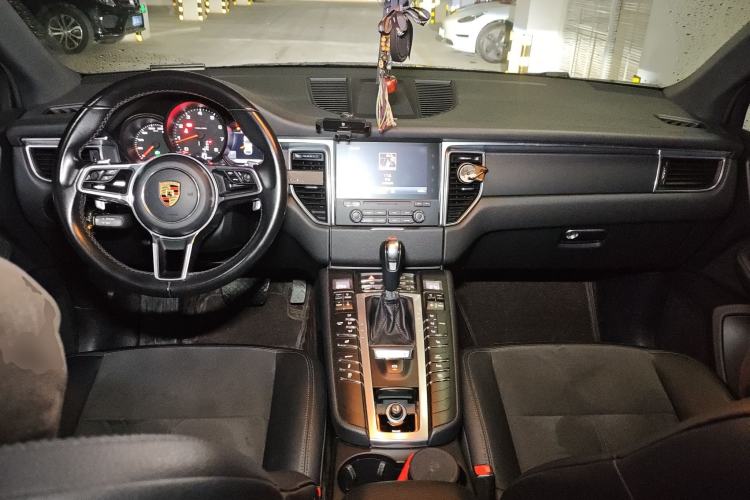 Used Porsche Macan 2017 Macan 2.0T