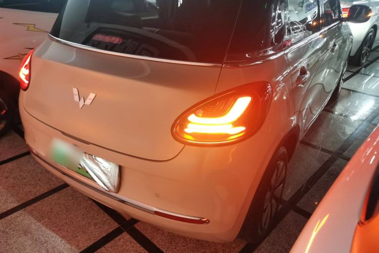 Used Wuling Bingo 2023 333km Enjoy+ Version