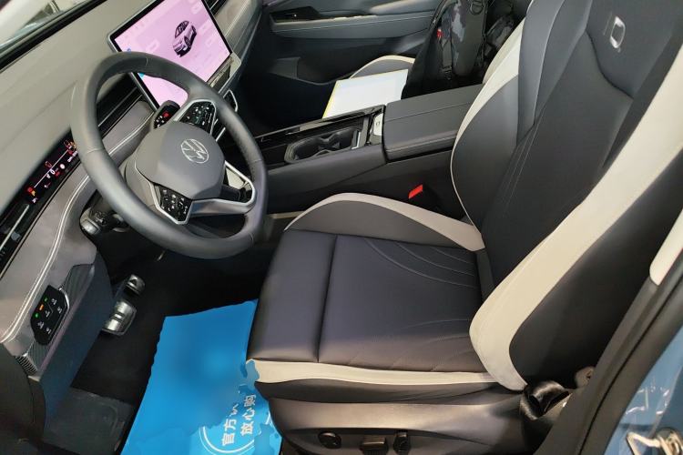 Used Volkswagen ID.7 VIZZION 2024 First Edition
