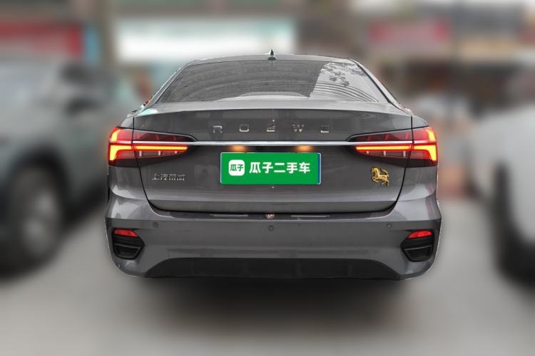 Used Roewe i5 2021 Revised Version 1.5L CVT Diamond Edition Rear