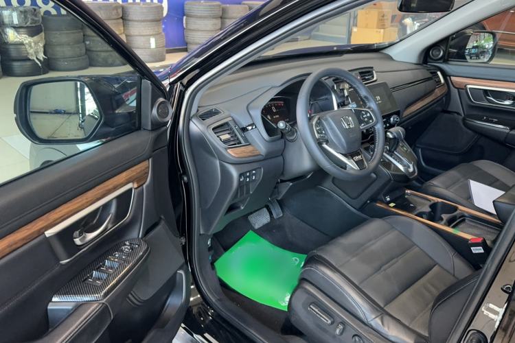 Used Honda CR-V 2021 240TURBO CVT 2WD Fashion Edition Driver Seat