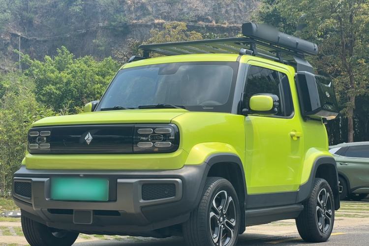 Used Baojun Spark 2023 Flagship Edition