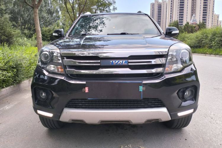 Used Haval H5 Classic 2016 Classic Edition 2.0T Manual 4x4 Elite Model
