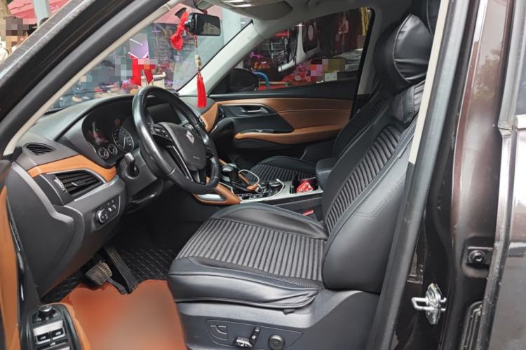 Used BORGWARD BX7 2018 28T 2WD Premium 5-seater National V