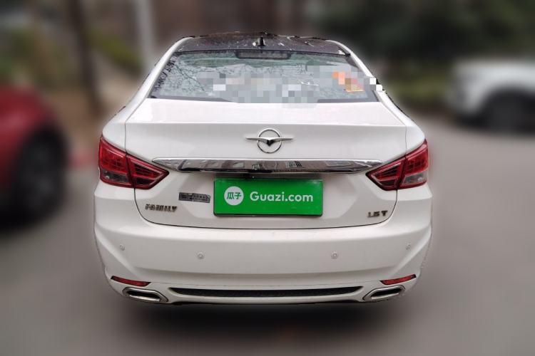 Used Haima Fumei 2015 1.6L Manual Prestige Model
